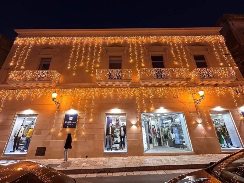 Natale in città